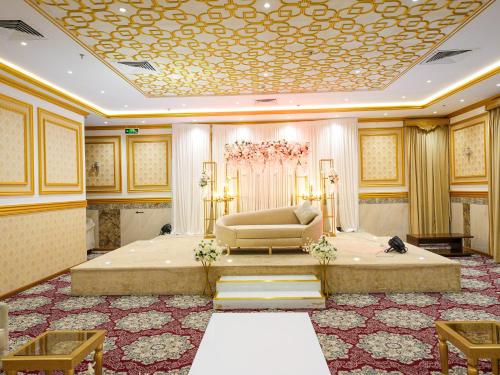 ห้องจัดเลี้ยง, Casa Diora Hotel Al Naseem in เจดดาห์