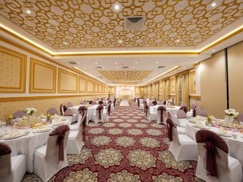 ห้องจัดเลี้ยง, Casa Diora Hotel Al Naseem in เจดดาห์