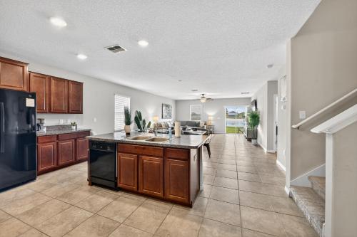 Spacious Getaway Near Apollo Beach home in รัสกิน (FL)