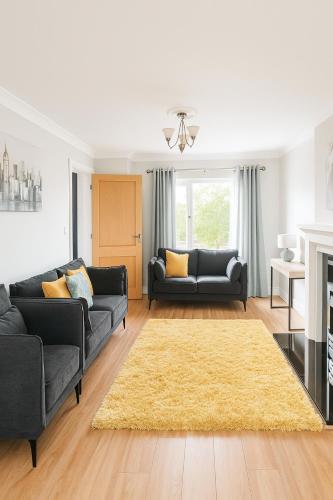 3 Bed Spacious House in Castletroy, Limerick - Location saisonnière - Killonan Station