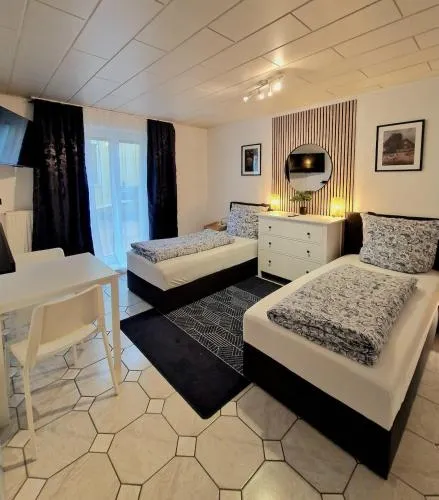 Family Suite del Pueblo in Weiden, Deutschland
