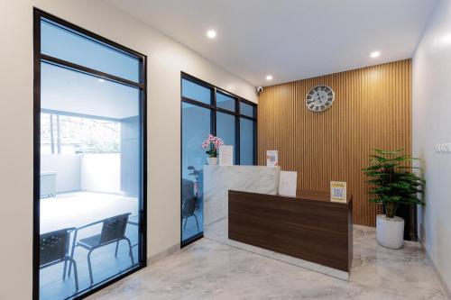 Aula, Urbanview Syariah Hotel Senen Jakarta in Senen