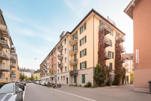 STAYY Nº7 Suites & Studios -Self Check-in