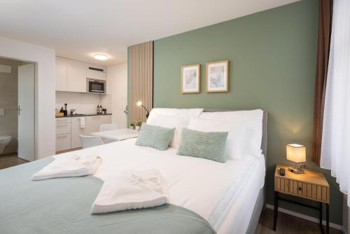 STAYY Nº7 Suites & Studios - Premium Apartments 24h Self Check-in, Zúrich (foto 10)