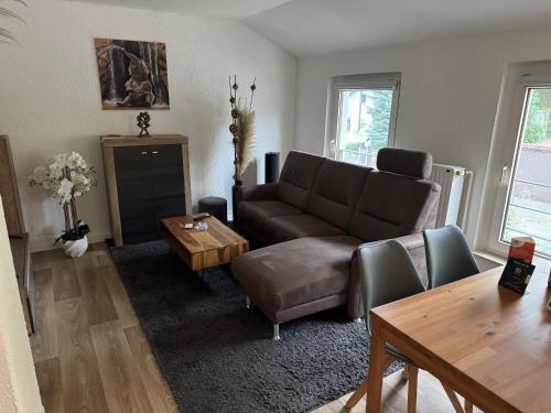 Haus Heiken Apartment Sonnenblume in Altenburg, Deutschland