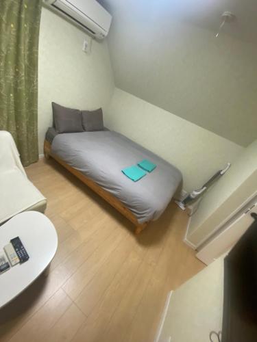 フィフティーフォージャーニー新宿戸山