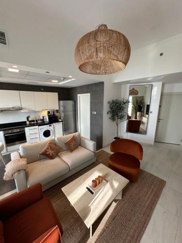 Stunning 1-Bedroom Apartment , Full Marina View, Dubaï (photo 2)