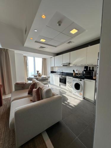 Stunning 1-Bedroom Apartment , Full Marina View, Dubaï (photo 10)