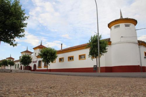  El Albergue de Herrera in Herrera de Pisuerga