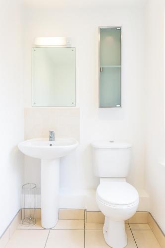 2 Bedroom Apt St Patricks Court Dublin 8, Dublin (fotografie 6)