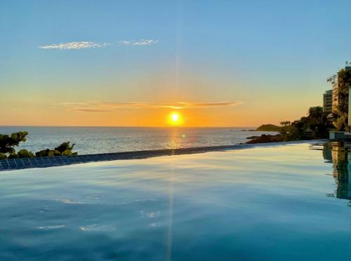 Elegante e Pratico Studio - Beach Class Salvador in Salvador