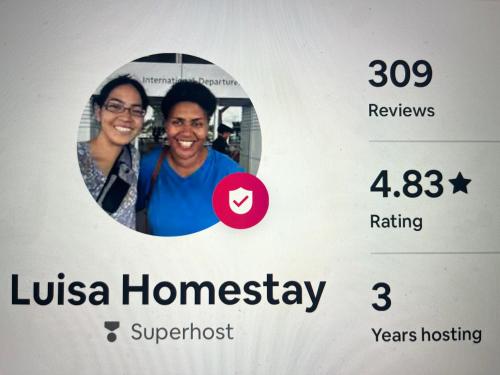 Stay with Luisa - Homestay Experience, Nadi (Foto 6)