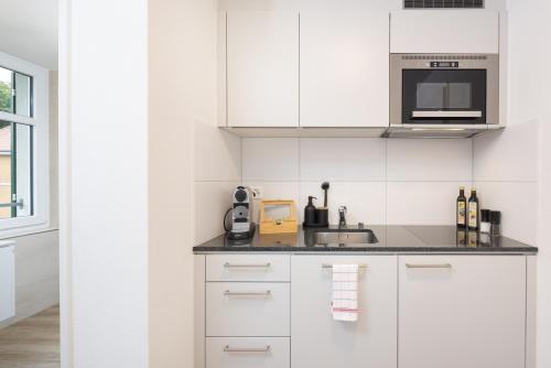 STAYY Nº7 Suites & Studios - Premium Apartments 24h Self Check-in, Zúrich (foto 5)