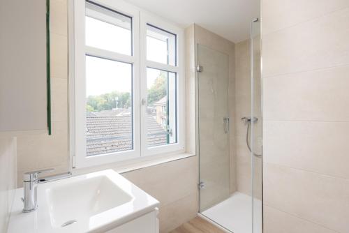 STAYY Nº7 Suites & Studios - Premium Apartments 24h Self Check-in, Zúrich (foto 6)