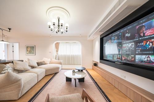 Weekend Homestay West Lujiazui Shanghai, Shanghai (photo 6)