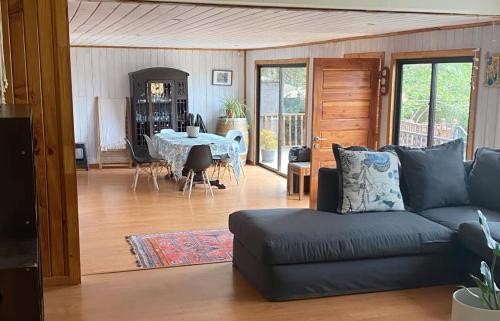 Casa de 5D para 12 personas con piscina