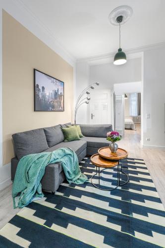 The Lohmeyerstr I, lovely 1 BR, group & family friendly, 2 - 4 Guests, Berlin (photo 6)