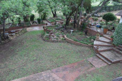 Vista exterior, Woburn Guest House in Lanseria