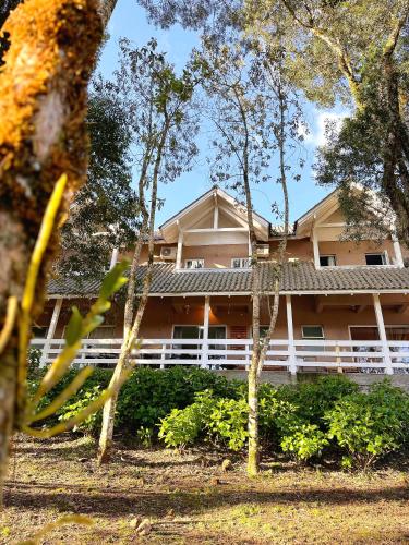 Gramado Apartamento com 2 suítes