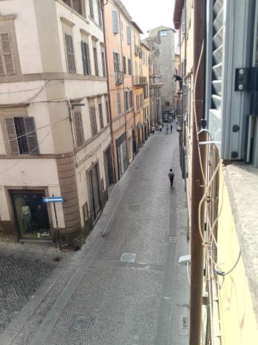 Alloggio Turistico Corso Italia 74 Viterbo in 維泰博市中心