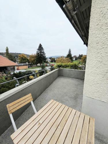 陽台/露台, Stay Inn in 拜恩維爾岩斯