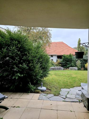 景觀, Stay Inn in 拜恩維爾岩斯