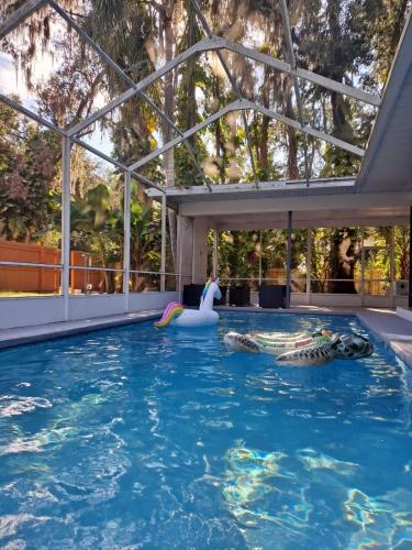 Flo's house III, piscine chauffée privée