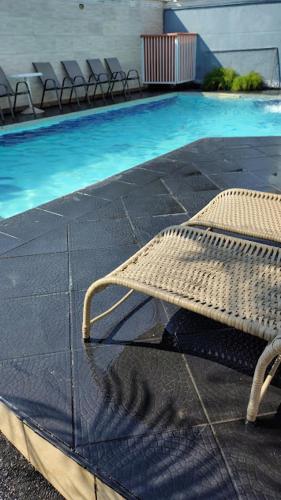 Hotel Pousada Iracemar - Piscina Aquecida - 전망