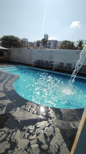 Hotel Pousada Iracemar - Piscina Aquecida - 전망