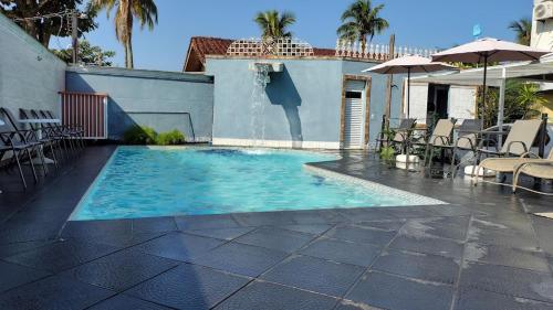 Hotel Pousada Iracemar - Piscina Aquecida - 전망