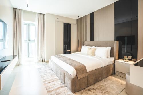 Marina Penthouse 75 Floor4br Palm Jumeirah View, Dubaï (photo 6)