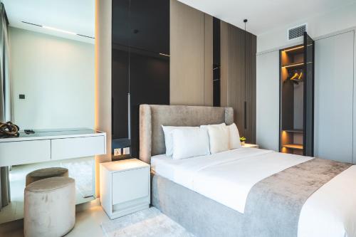 Marina Penthouse 75 Floor4br Palm Jumeirah View, Dubaï (photo 5)