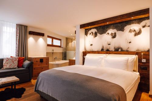 2 twin beds
