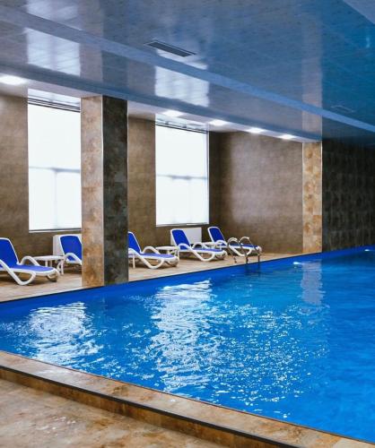 Charming & comfortable 1BDR apartment with unique design in Tsaghkadzor city in Tsaghkadzor