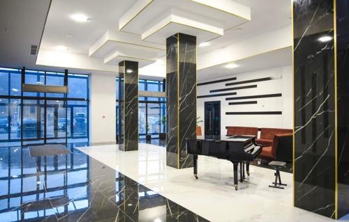 Exterior view, Charming & comfortable 1BDR apartment with unique design in Tsaghkadzor city in Tsaghkadzor