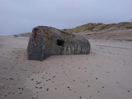 6 person holiday home in Ringkøbing in Ringkøbing