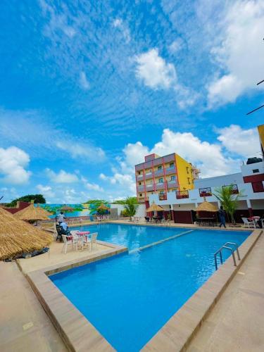 Teranga Sénégal Chez Mimi (Teranga Senegal Chez Mimi) in Toubab Dialao