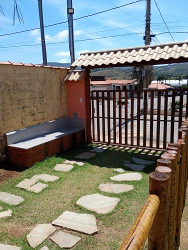 CHALEZINHO Da LÚ, Carrancas (fotografie 5)