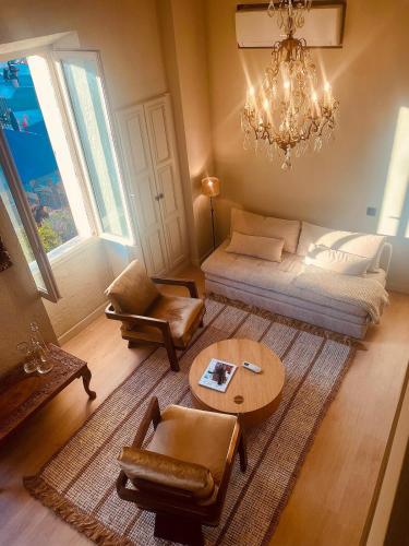 Appartement CÔTÉ PORT Saint-Tropez