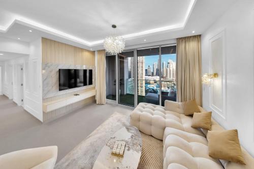 Forte Tower 1 by Emaar - Dubai Fountain View, Downtown Dubai, Dubai