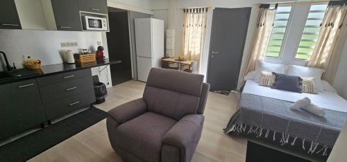 Studio cosy de 28m2 - Quartier Les Cultures