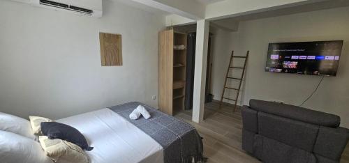 Studio cosy de 28m2 - Quartier Les Cultures in 馬羅尼河畔聖洛朗
