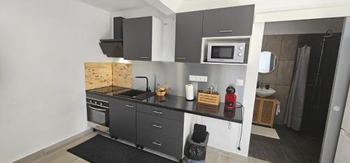 Studio cosy de 28m2 - Quartier Les Cultures in 馬羅尼河畔聖洛朗
