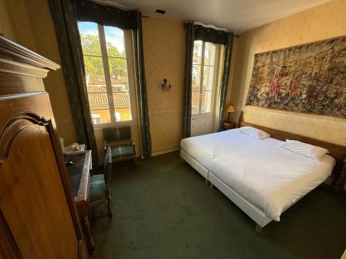 Hôtel Riquet Room Type - Chambre Confort 