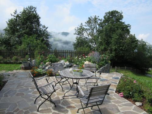 Kilátás, Familienbauernhof Gunzer-Sank in Eberstein