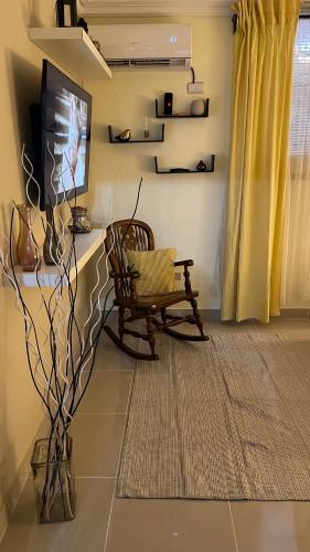 Apartamento cerca de todo en SDE in Alma Rosa