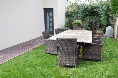 Létesítmények, Clos du manoir in Sassetot-le-Mauconduit