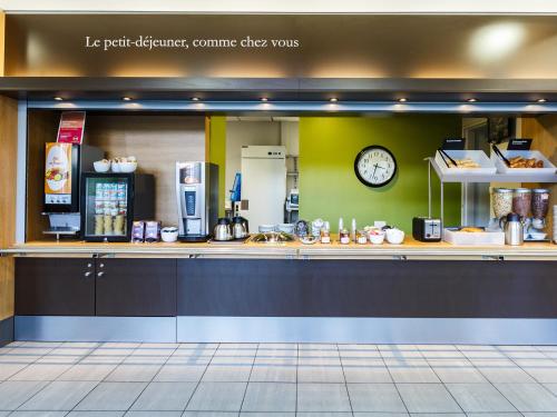 B&B 호텔 Orly Rungis Aéroport - 식음료(F&B)