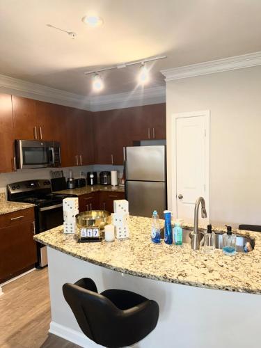 Luxe Haven in Northlake