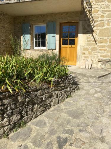 Apparement Le Hameau des lavandes in Roynac